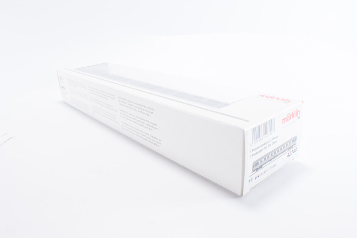 Märklin 42744 personenrijtuig 2ekl ÖBB - Afbeelding 6