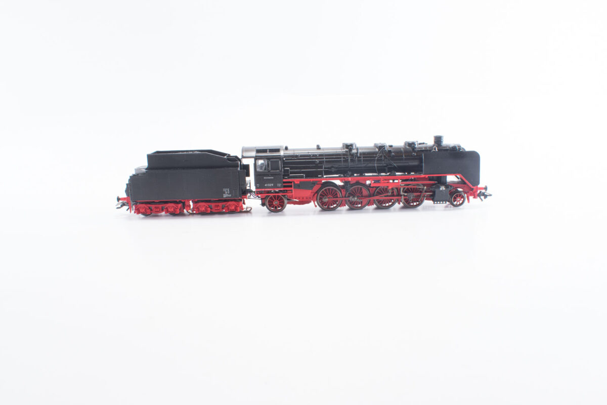 Märklin stoomlocomotief BR41DB - Afbeelding 5