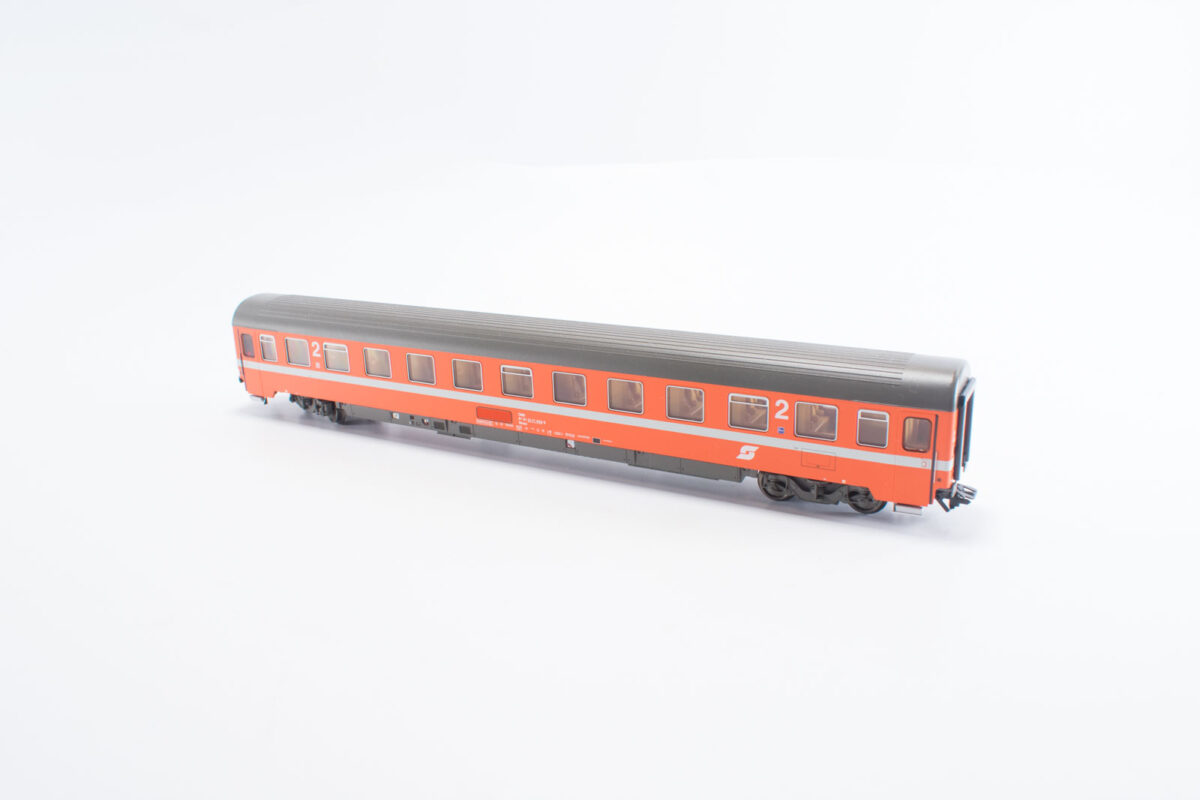 Märklin 42740 Personenrijtuig 2ekl Eurofirma ÖBB - Afbeelding 3