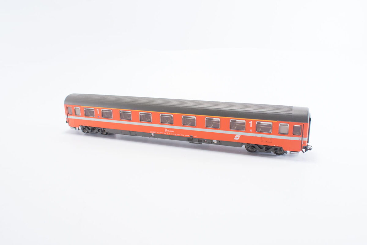 Märklin 42740 Personenrijtuig 1ekl Eurofirma SBB - Afbeelding 3