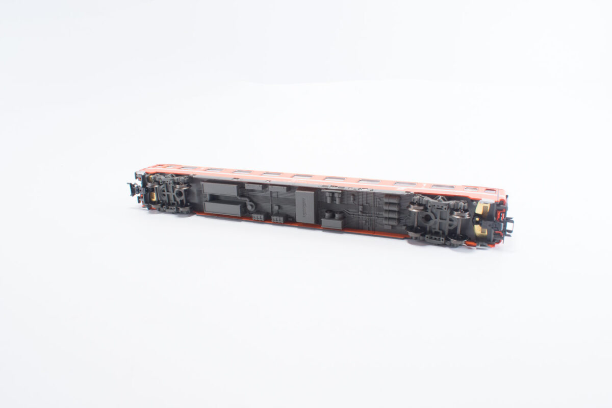 Märklin 42740 Personenrijtuig 1ekl Eurofirma SBB - Afbeelding 4