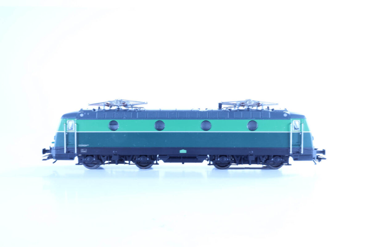 Märklin 37231 Digitale elektrische locomotief serie 122 SNCB - Afbeelding 4
