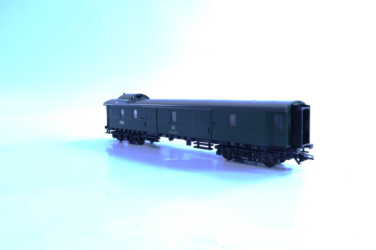 Märklin 4278 bagagerijtuig DB - Afbeelding 3