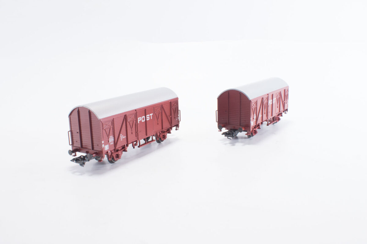 Märklin 46271 wagenset post NS - Afbeelding 3