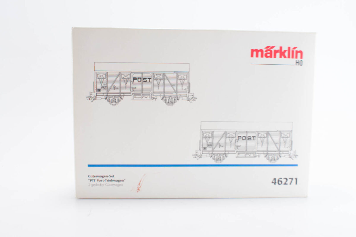 Märklin 46271 wagenset post NS - Afbeelding 5