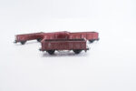 Märklin 4 hoogboord wagens DB - Afbeelding 3