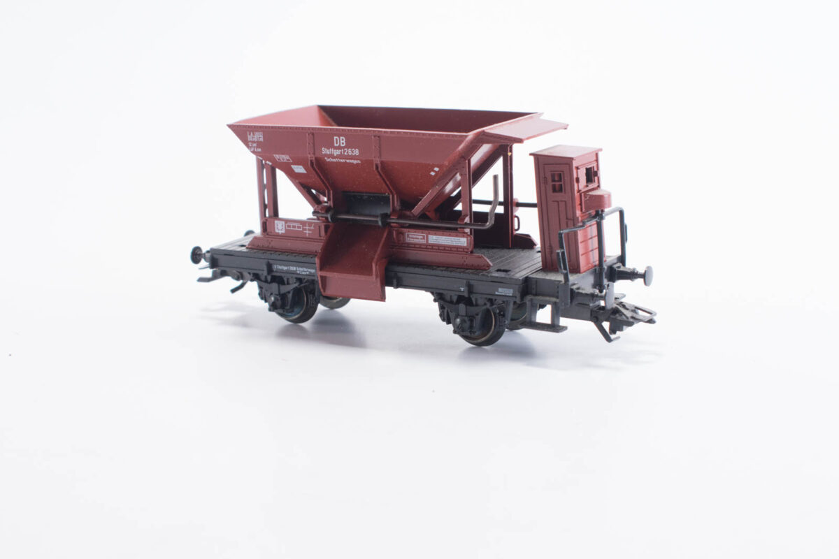Märklin grindwagen DB - Afbeelding 2