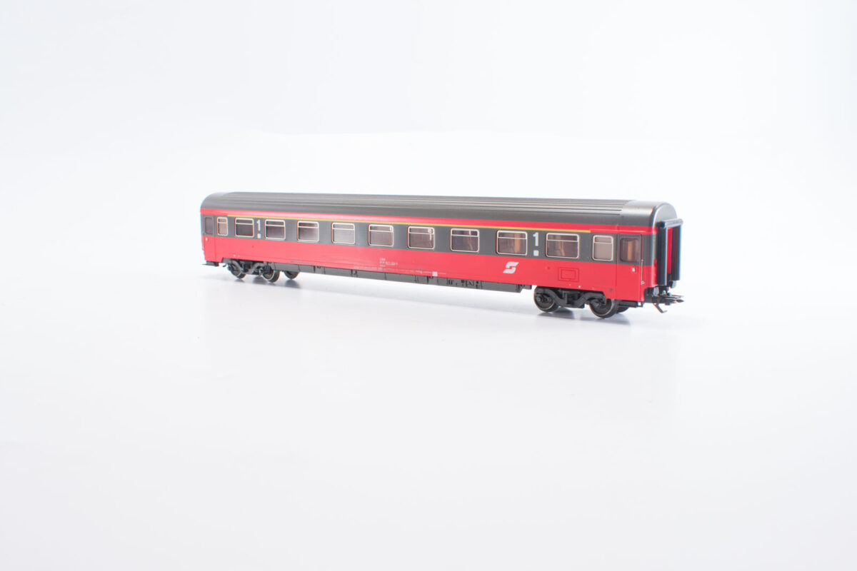 Märklin 4272 personenrijtuig 1ekl ÖBB - Afbeelding 3