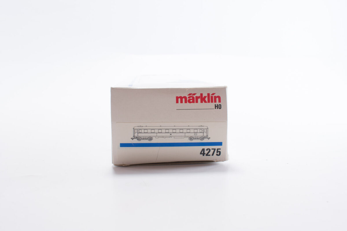 Märklin 4275 personenrijtuig 1ekl DB - Afbeelding 4