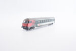 Märklin 42178 stuurstandwagen 2ekl SBB - Afbeelding 2