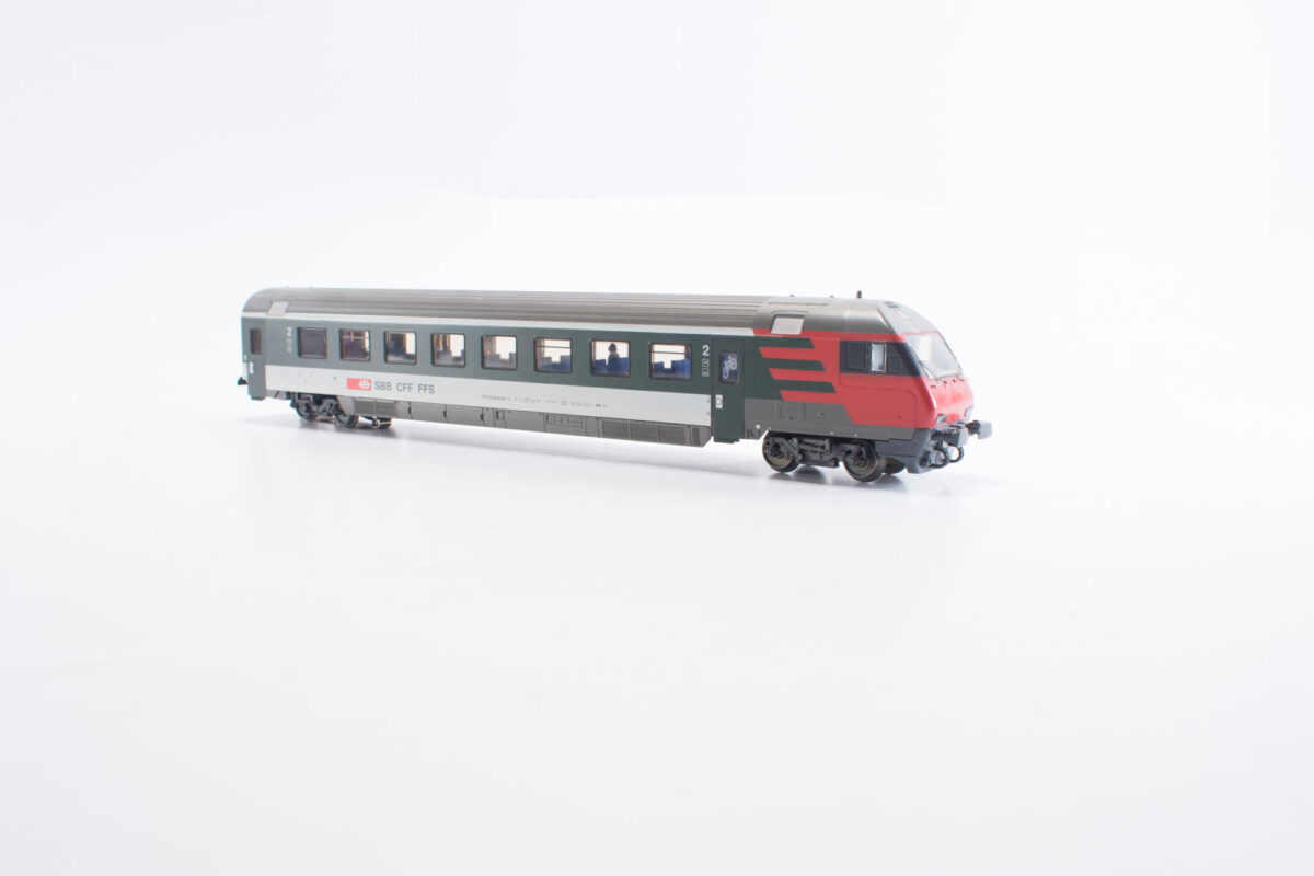 Märklin 42178 stuurstandwagen 2ekl SBB - Afbeelding 3