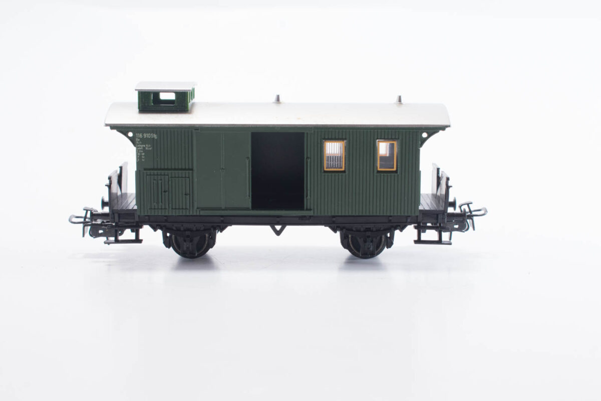 Märklin 4038 bagagewagen - Afbeelding 2