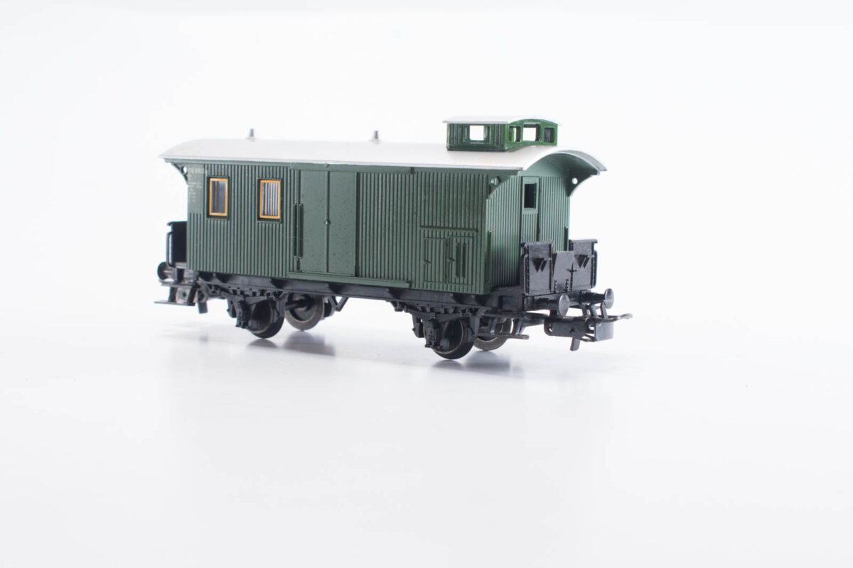 Märklin 4038 bagagewagen - Afbeelding 3