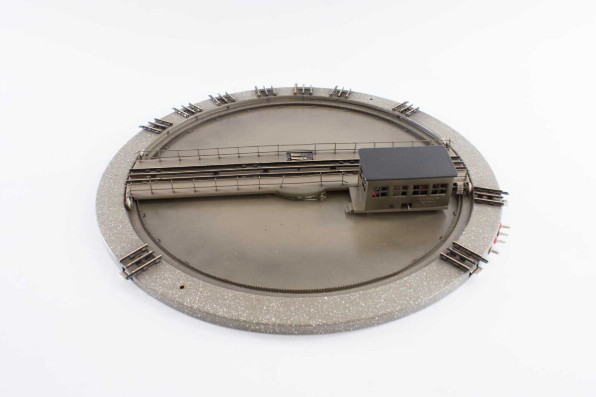 Märklin 7186 draaischijf voor M rails - Afbeelding 2