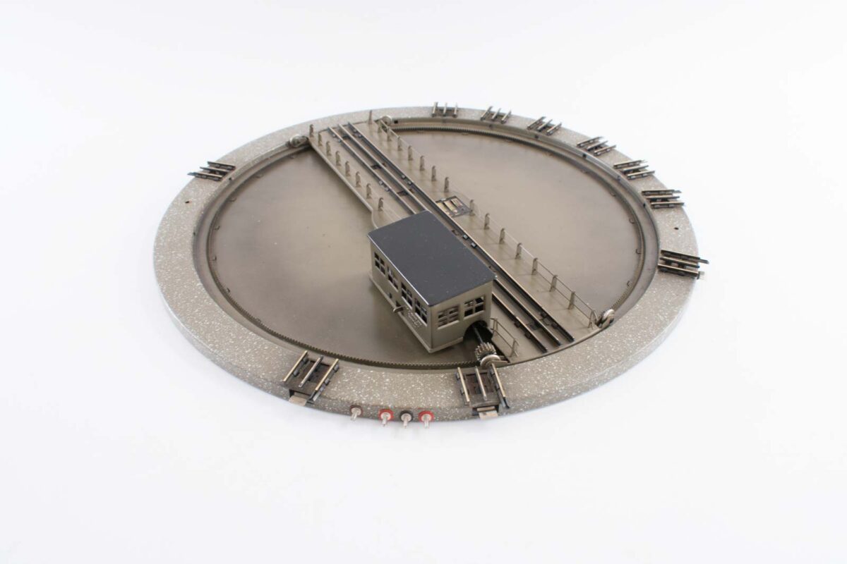 Märklin 7186 draaischijf voor M rails - Afbeelding 3