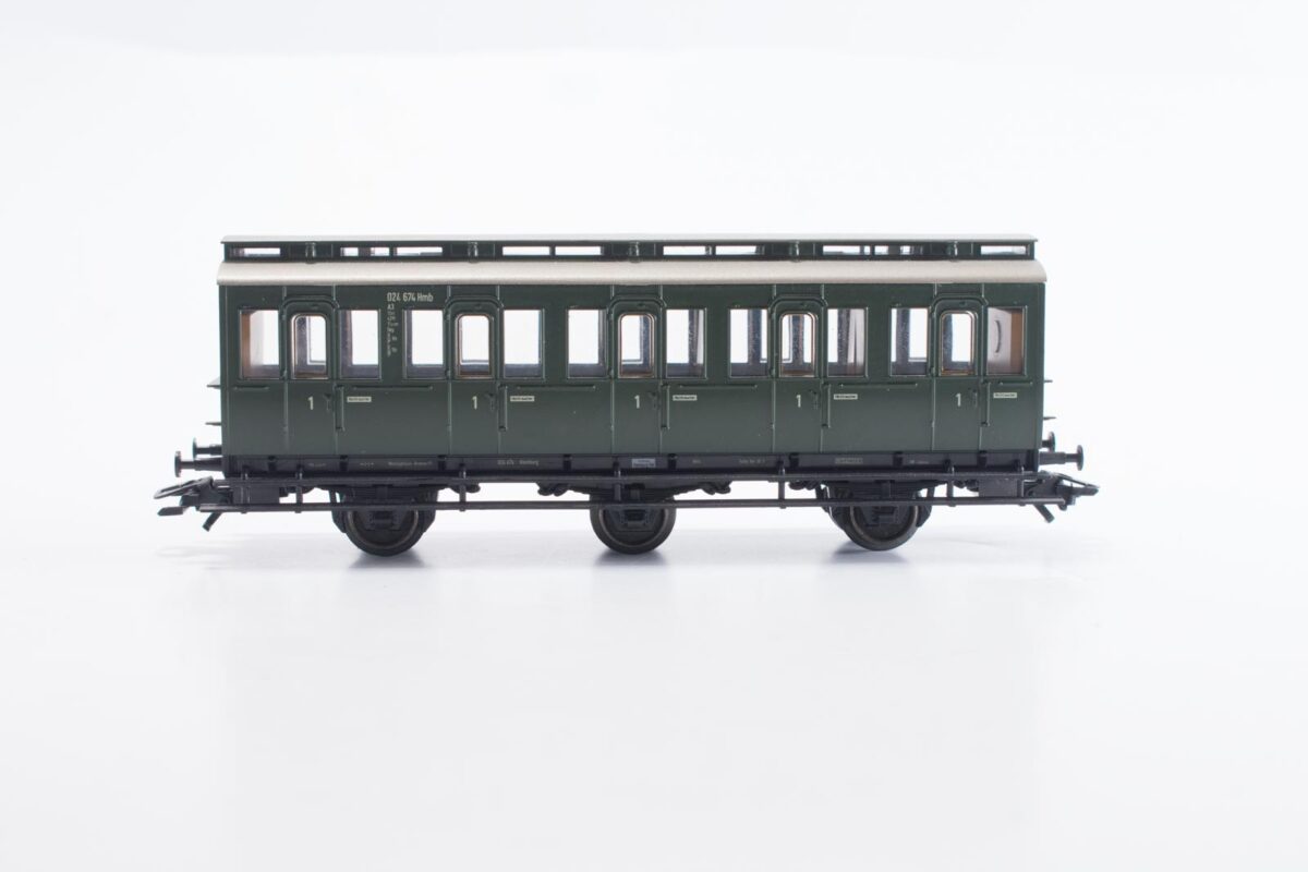 Märklin 4200 personenwagen 1ekl DB