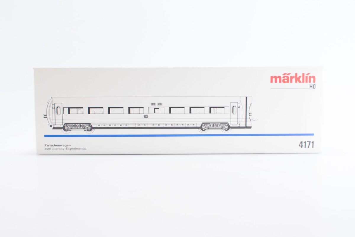Märklin 4171 tussenwagen ICE 3371 DB - Afbeelding 5