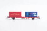 Märklin 47703  container draagwagen DB-cargo