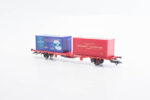 Märklin 47703  container draagwagen DB-cargo - Afbeelding 3