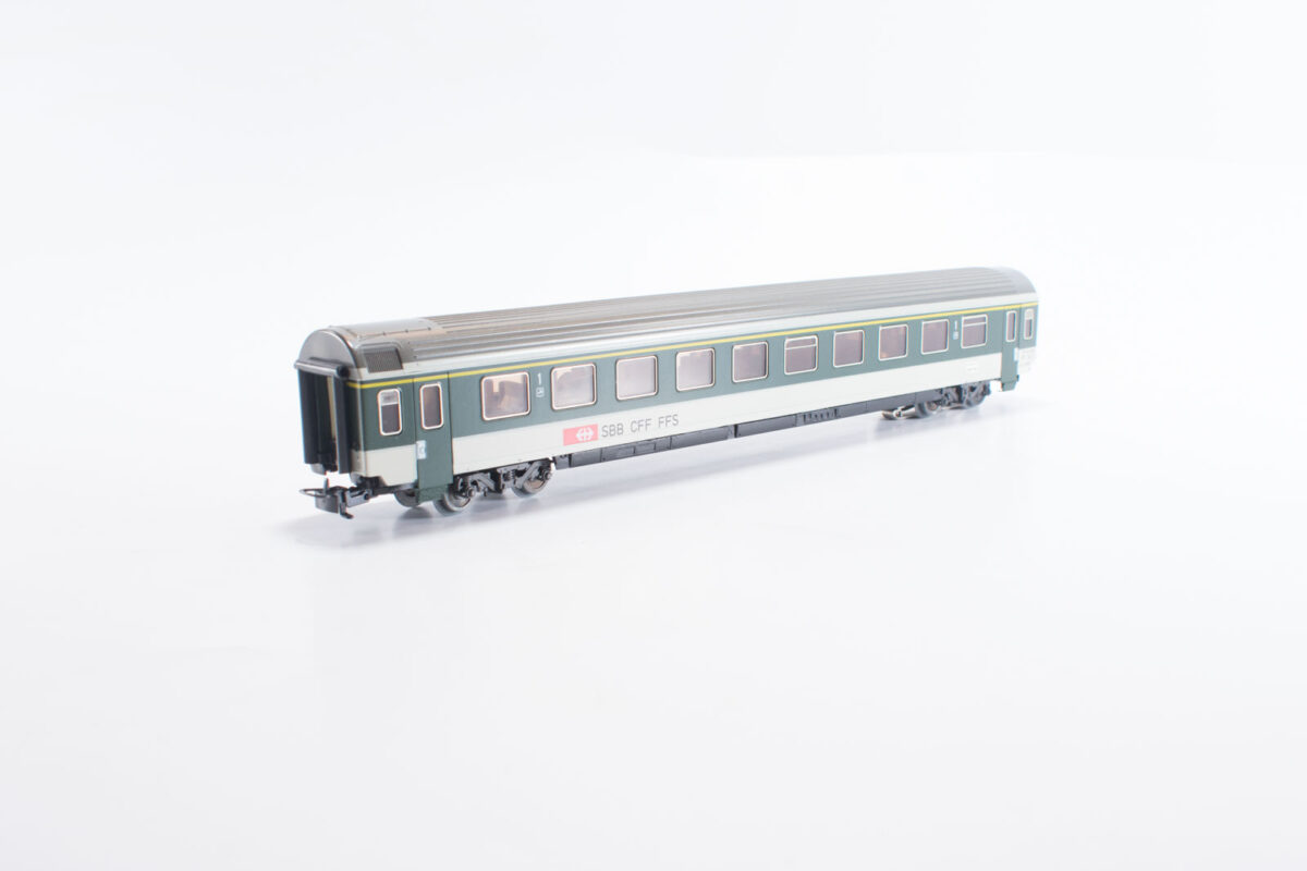 Märklin 4123 personenrijtuig 1e kl SBB - Afbeelding 2