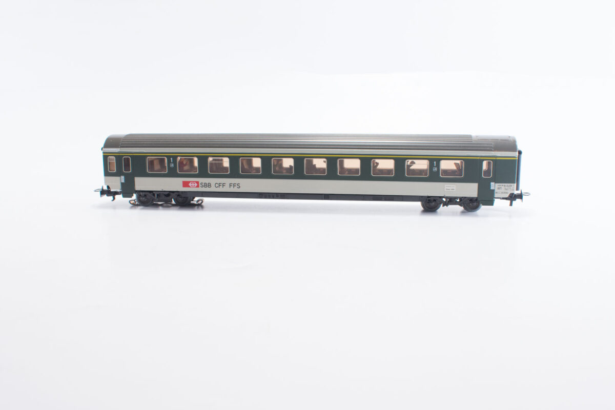 Märklin 4123 personenrijtuig 1e kl SBB - Afbeelding 3