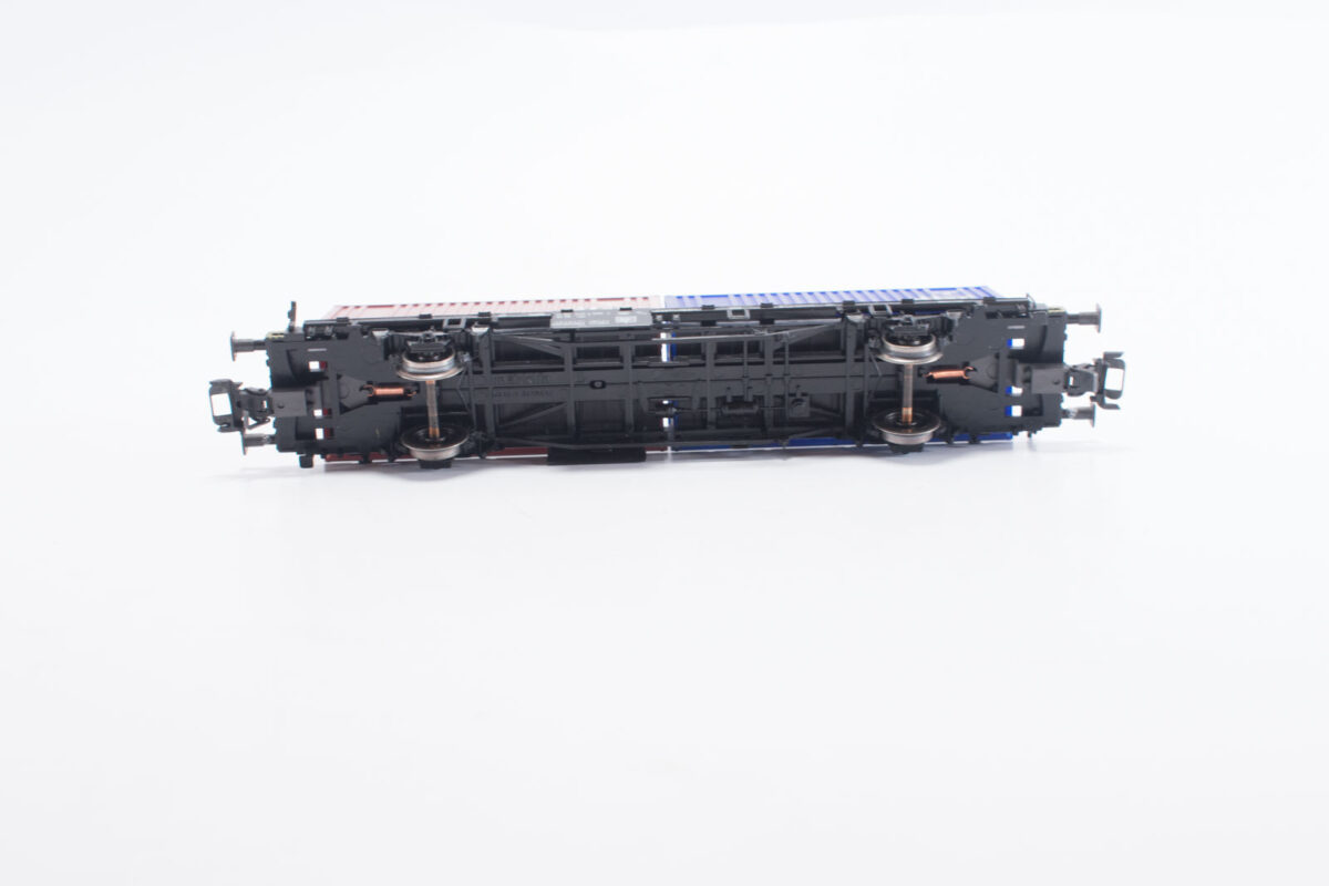 Märklin 4768 container draagwagen DB - Afbeelding 4