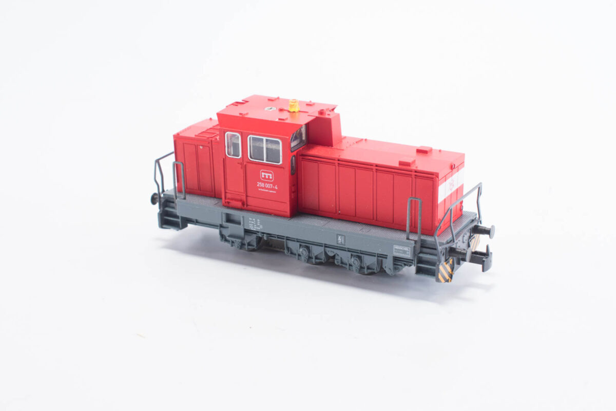 Märklin 36880 digital diesellocomotief DHG 700 - Afbeelding 3