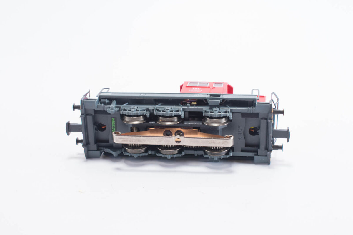 Märklin 36880 digital diesellocomotief DHG 700 - Afbeelding 6