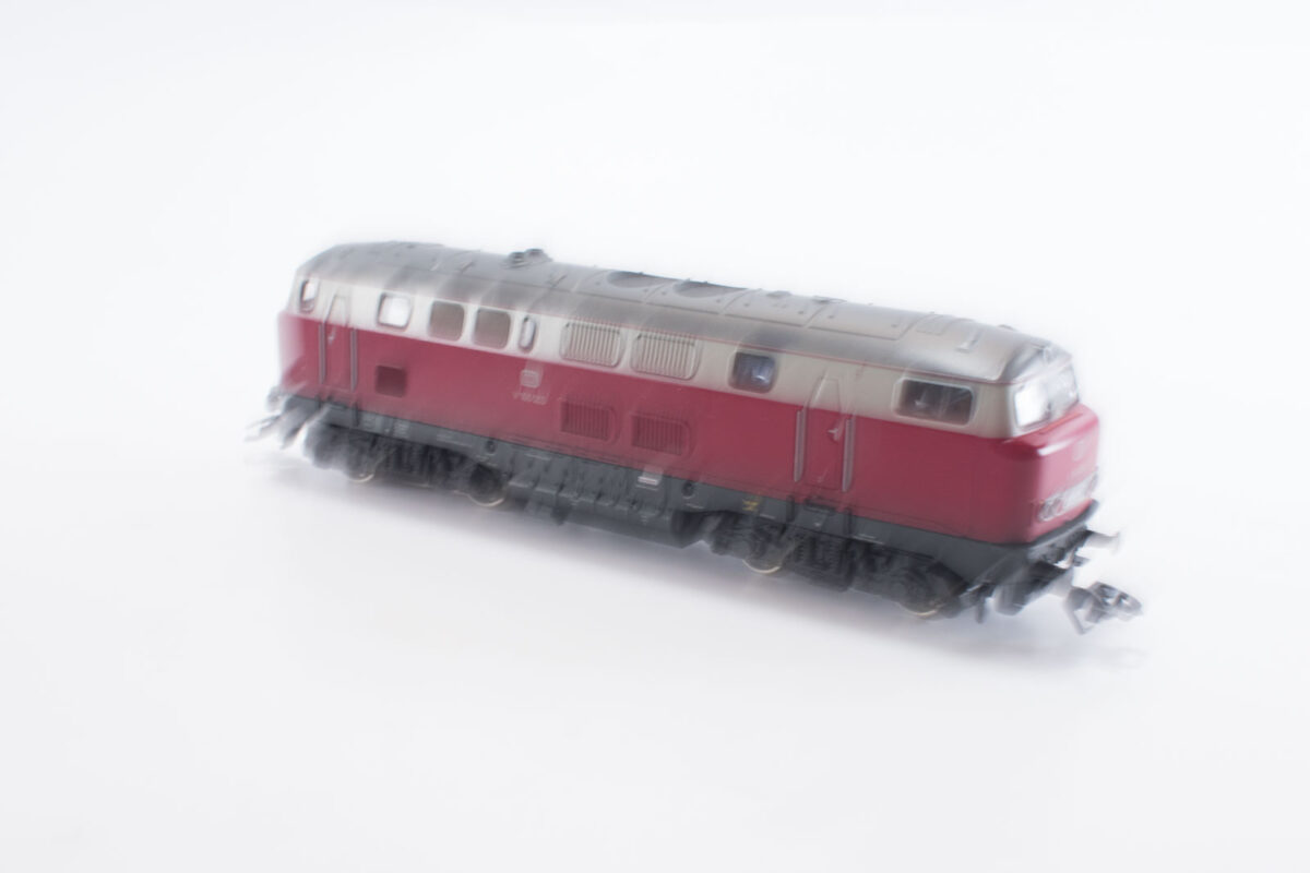 Märklin 2864 sneltreinset met diesellocomotief V160DB - Afbeelding 5