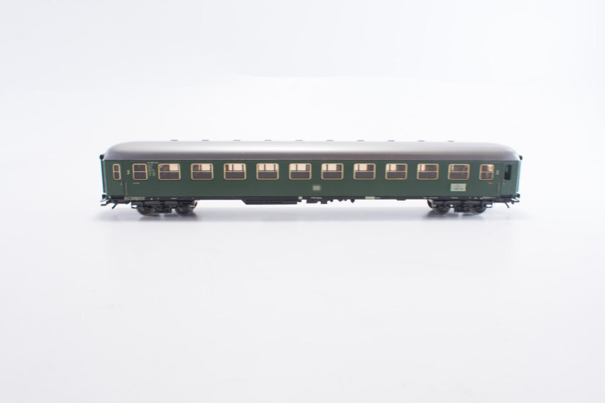 Märklin 2864 sneltreinset met diesellocomotief V160DB - Afbeelding 7