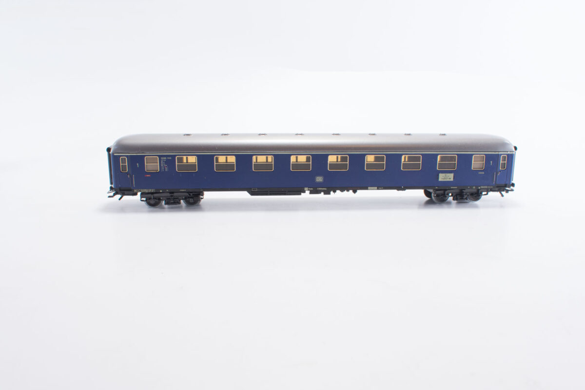 Märklin 2864 sneltreinset met diesellocomotief V160DB - Afbeelding 8