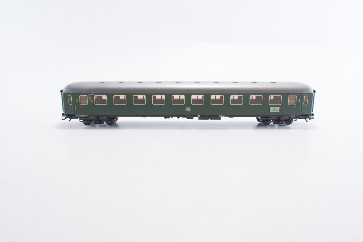 Märklin 2864 sneltreinset met diesellocomotief V160DB - Afbeelding 9