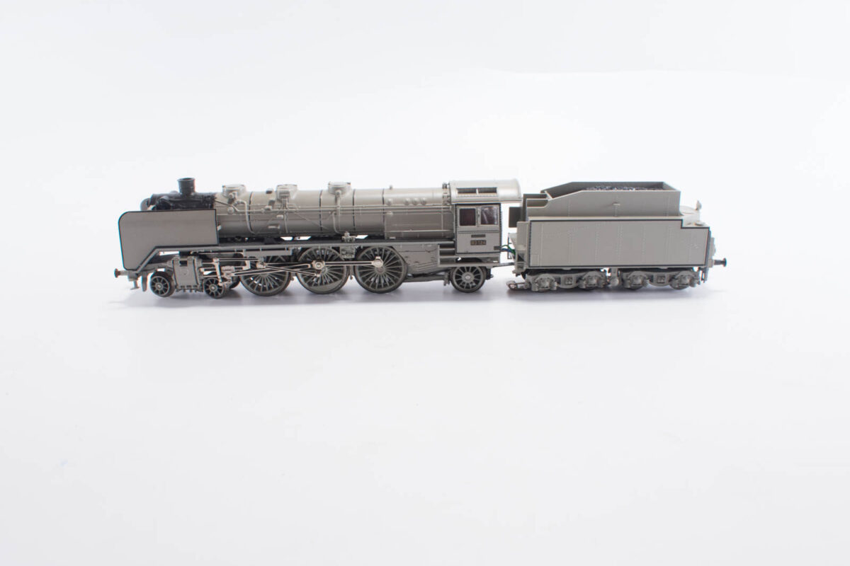 Märklin digitale stoomlocomotief BR03 DB - Afbeelding 2