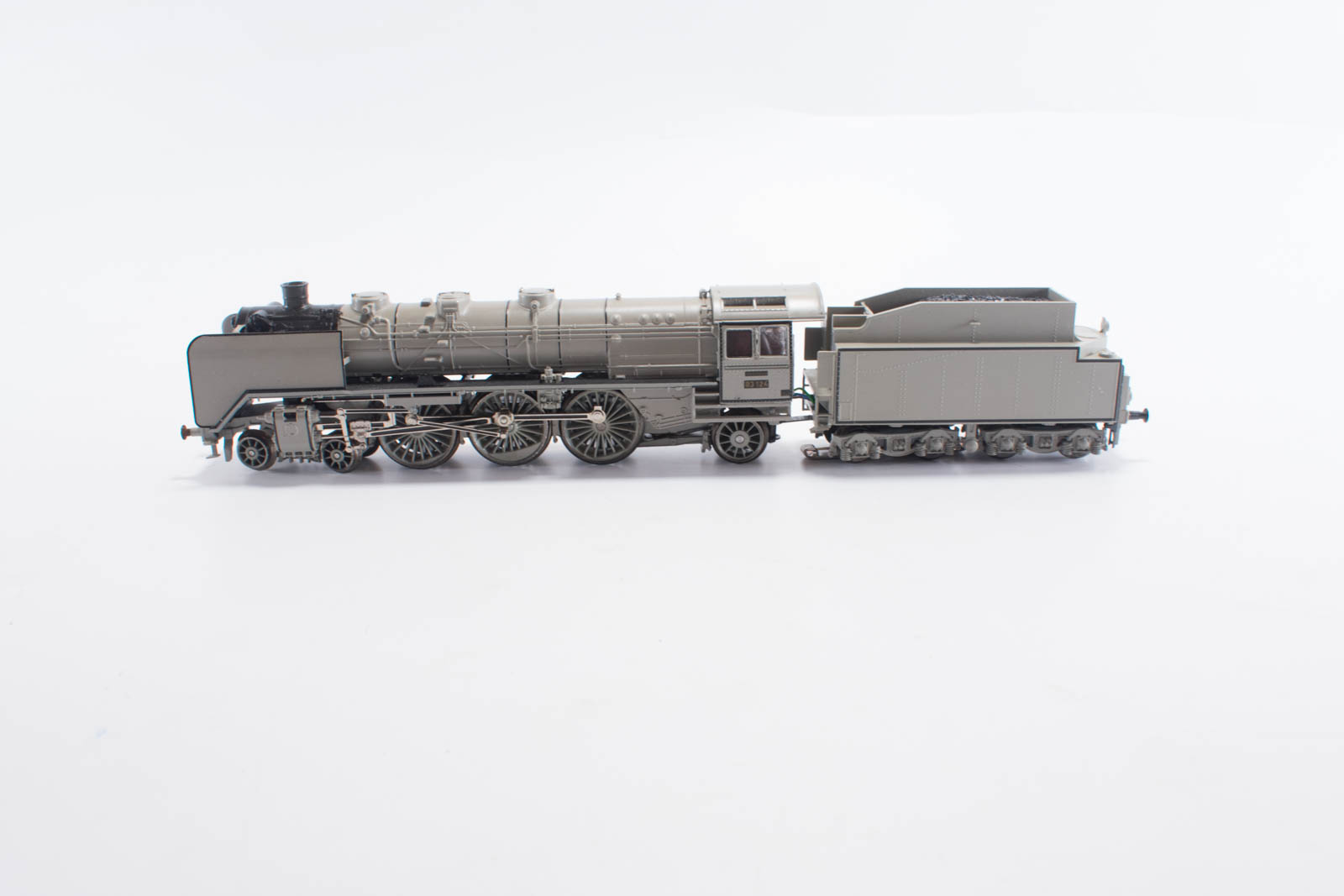 _DSC0525 Märklin digitale stoomlocomotief BR03 DB - Afbeelding 1