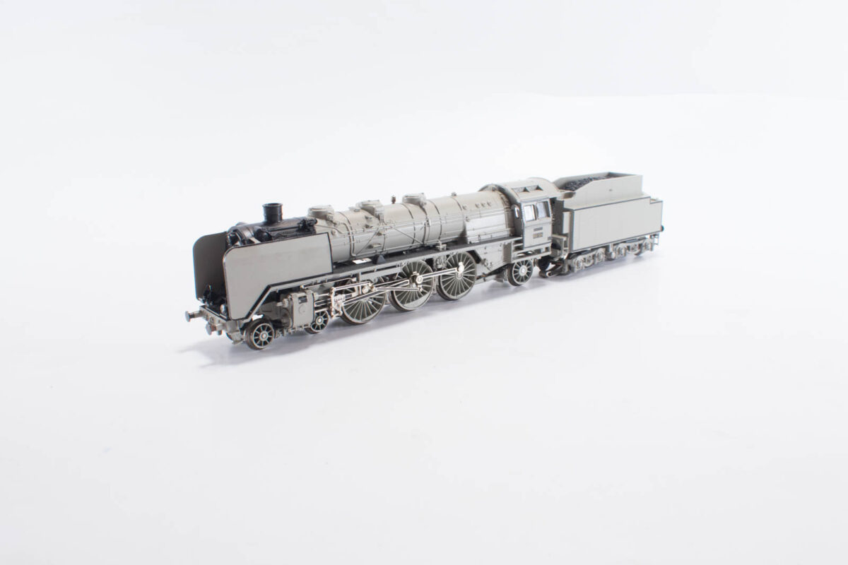 Märklin digitale stoomlocomotief BR03 DB - Afbeelding 3