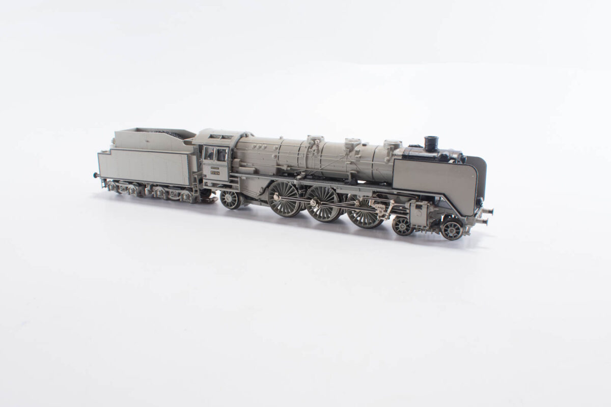 Märklin digitale stoomlocomotief BR03 DB - Afbeelding 4