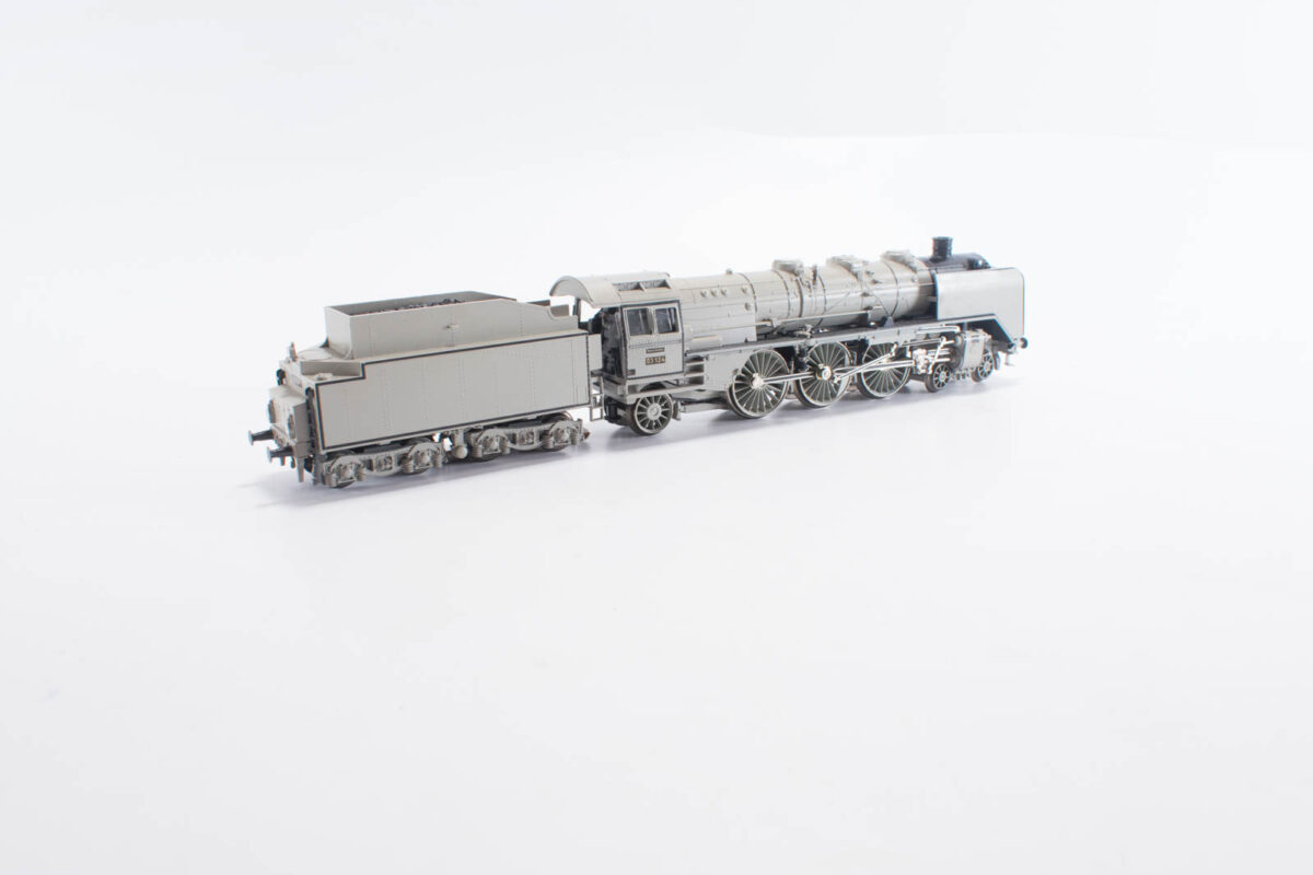 Märklin digitale stoomlocomotief BR03 DB - Afbeelding 5