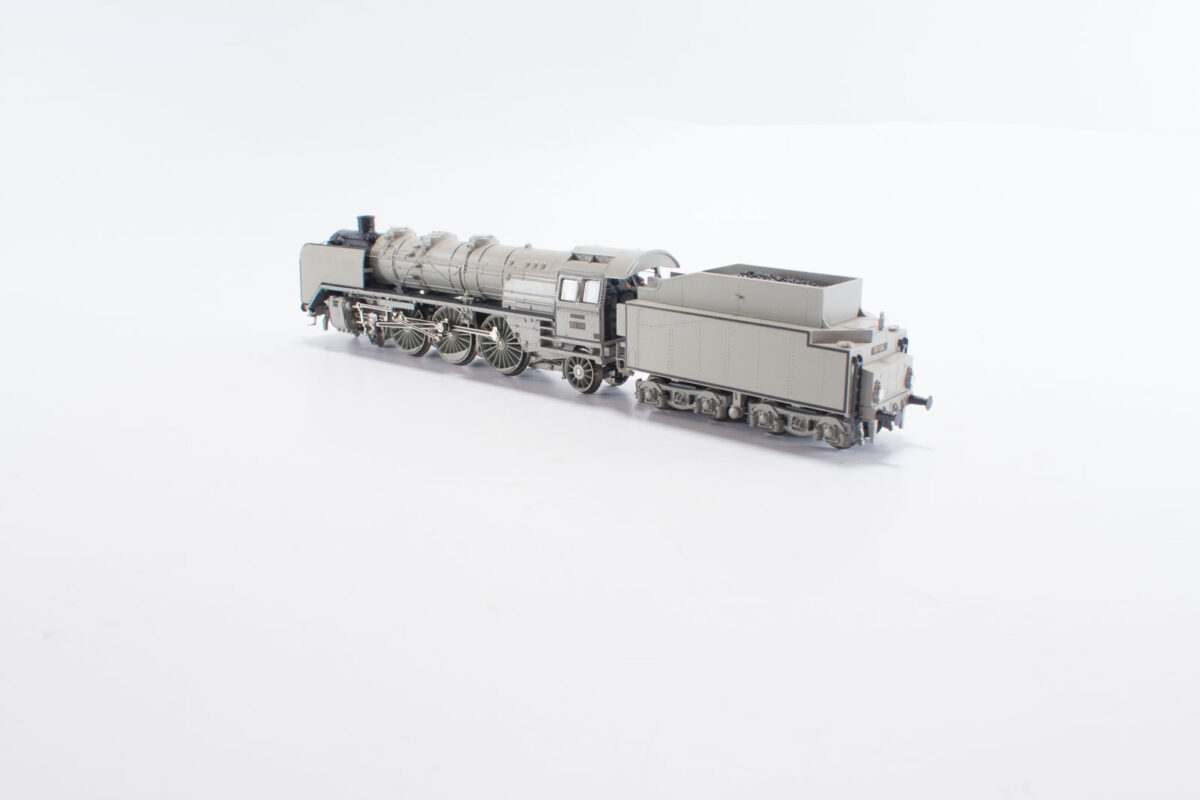 Märklin digitale stoomlocomotief BR03 DB - Afbeelding 6