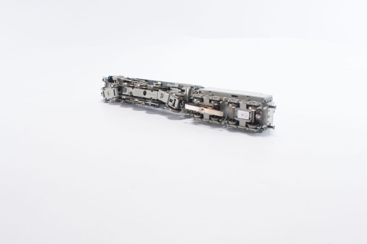 Märklin digitale stoomlocomotief BR03 DB - Afbeelding 7