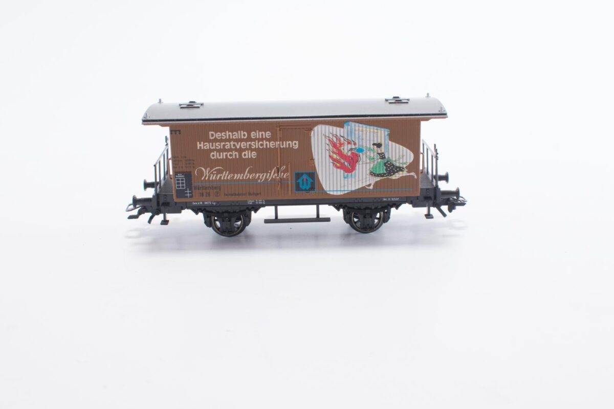 Märklin 48281 goederenwagen tgv 175Jahre Württembergische - Afbeelding 2