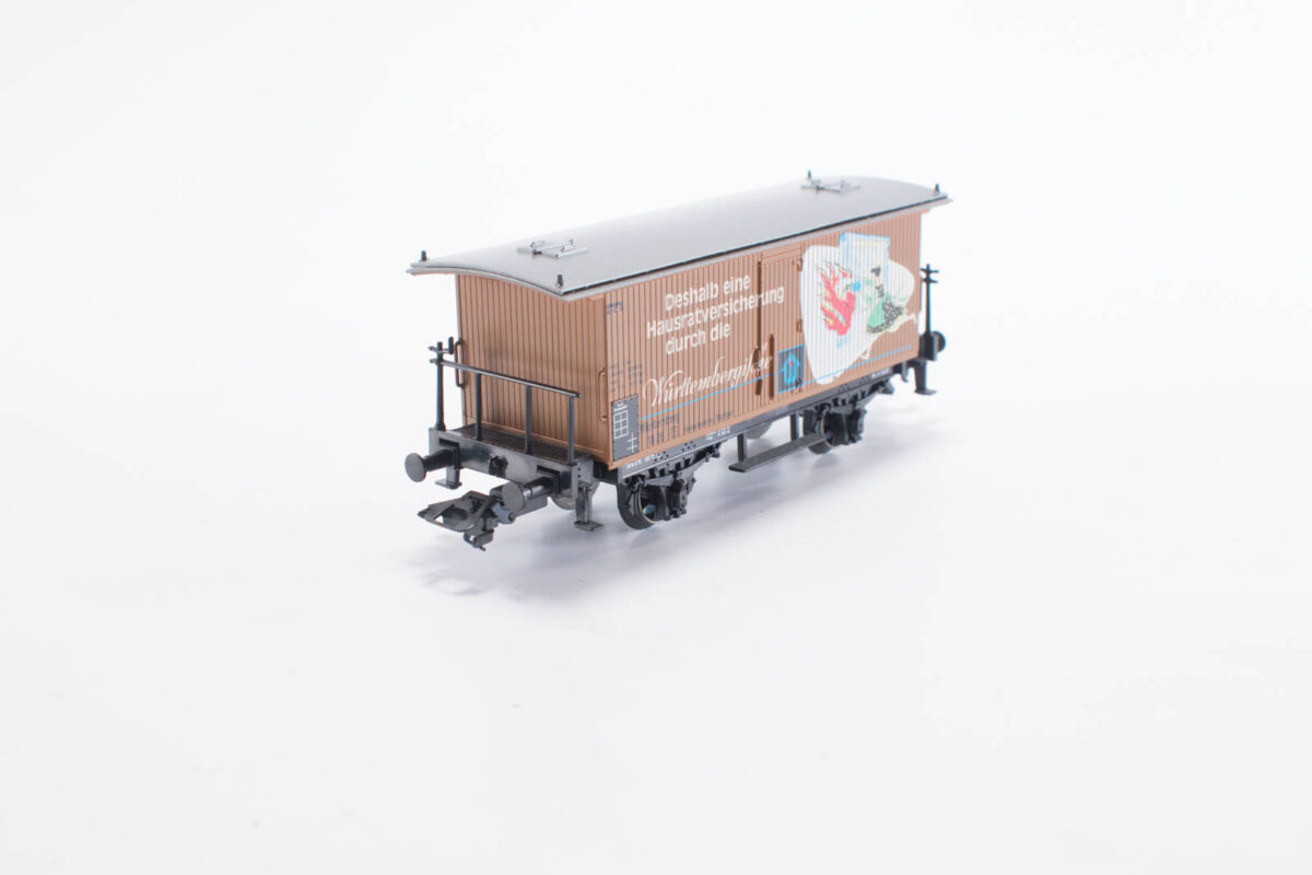 Märklin 48281 goederenwagen tgv 175Jahre Württembergische - Afbeelding 3