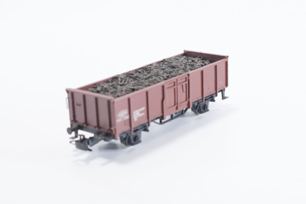 Märklin 4466 Hoogboord goederenwagon ÖBB - Afbeelding 2