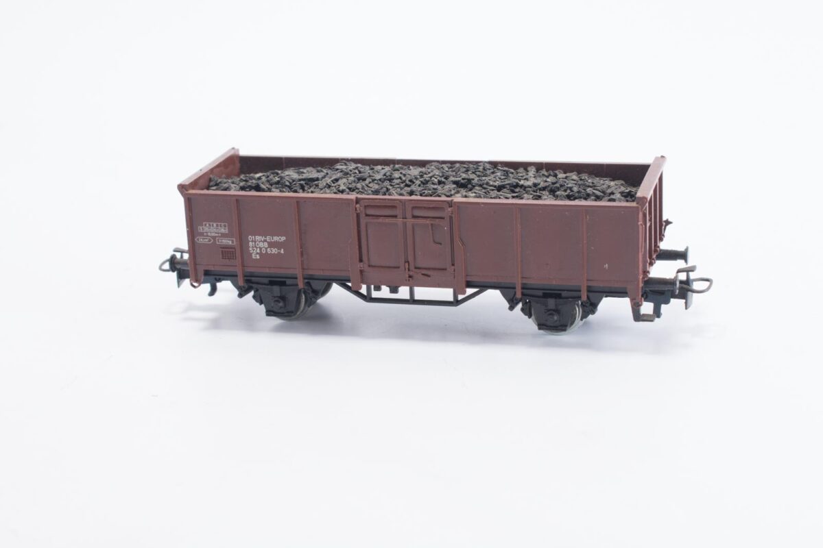 Märklin 4466 Hoogboord goederenwagon ÖBB - Afbeelding 3
