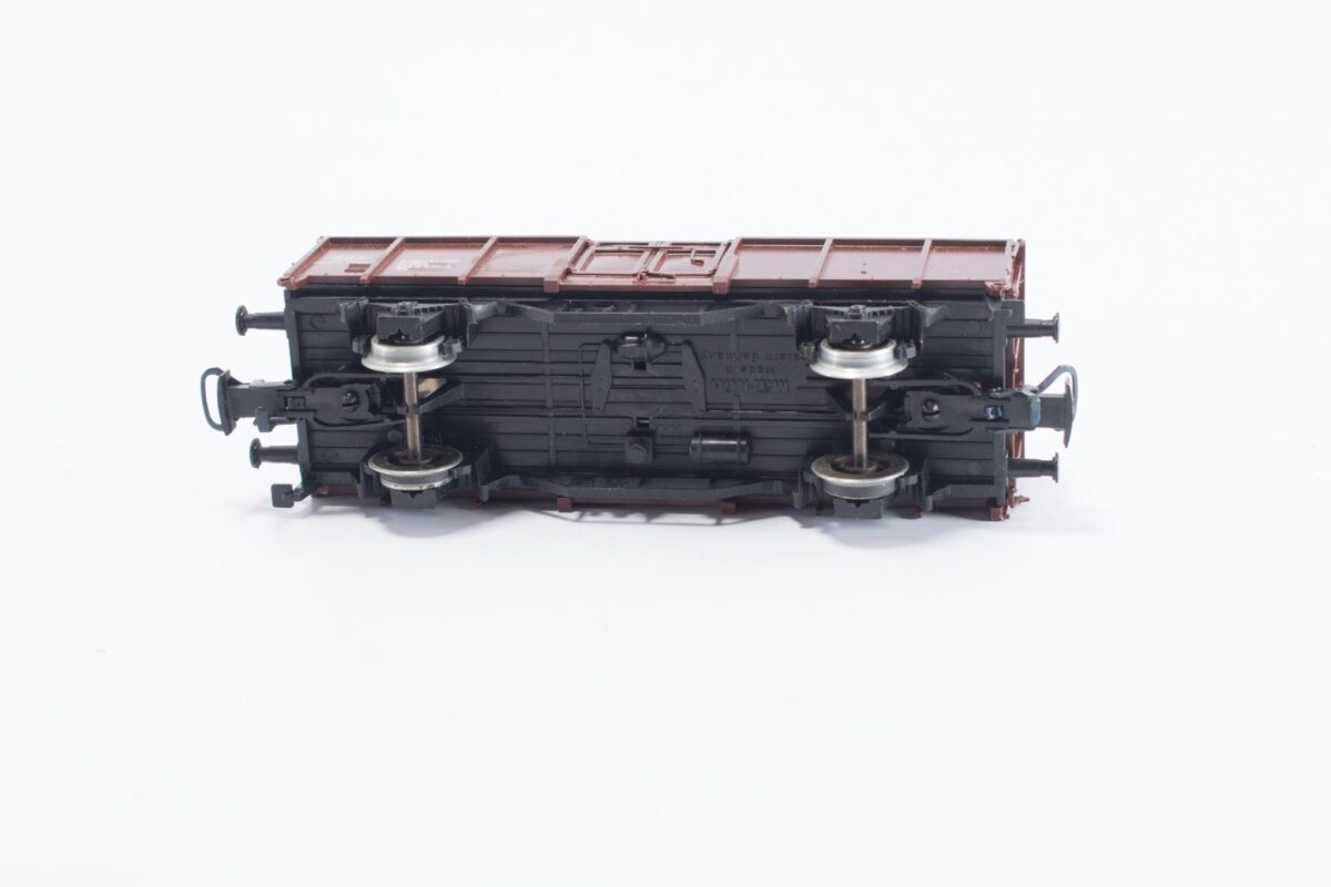 Märklin 4466 Hoogboord goederenwagon ÖBB - Afbeelding 4