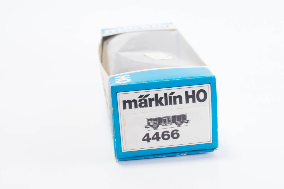 Märklin 4466 Hoogboord goederenwagon ÖBB - Afbeelding 5