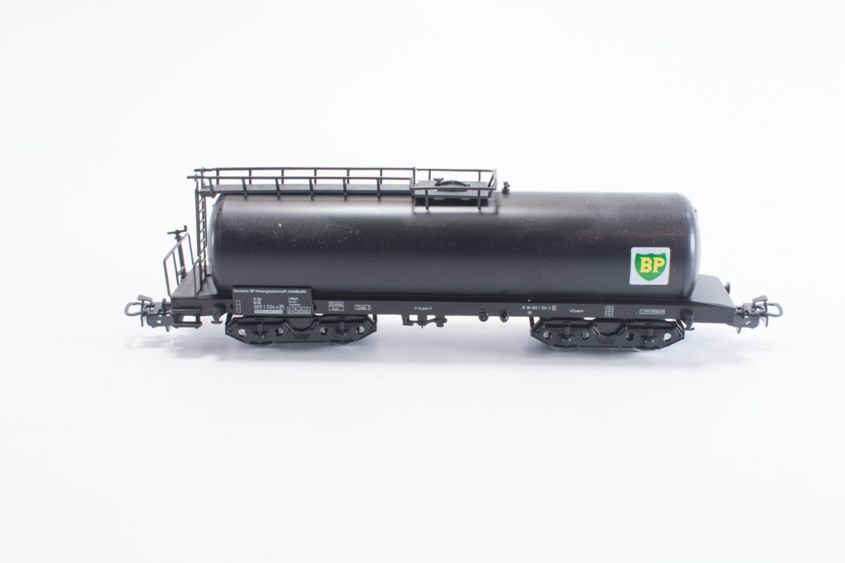 Primex 4587 ketelwagen BP DB - Afbeelding 3