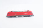 Märklin 39849 digitale elektrische locomotief RH1116 ÖBB MFX/sound