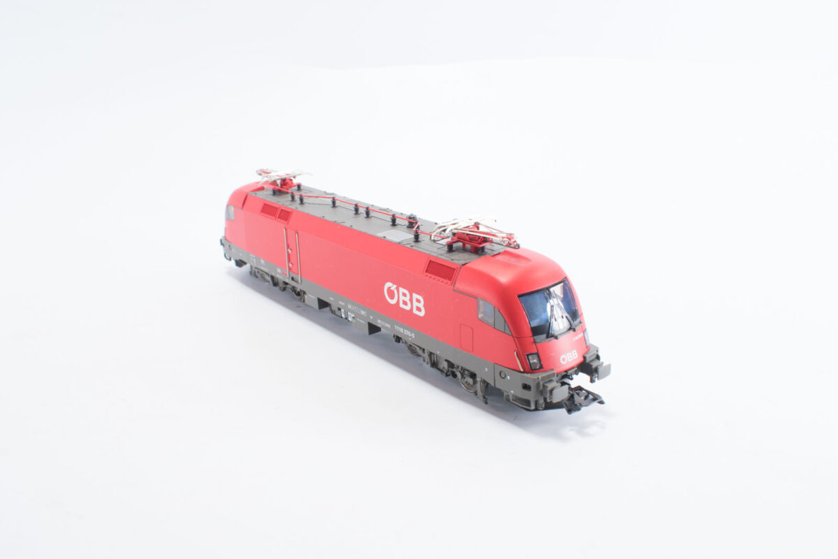 Märklin 39849 digitale elektrische locomotief RH1116 ÖBB MFX/sound - Afbeelding 3