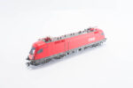 Märklin 39849 digitale elektrische locomotief RH1116 ÖBB MFX/sound - Afbeelding 4