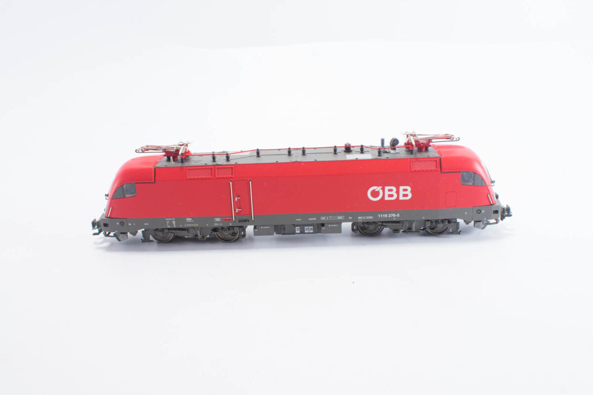 Märklin 39849 digitale elektrische locomotief RH1116 ÖBB MFX/sound - Afbeelding 5